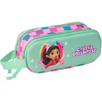Gabby's Dollhouse Gabbys Dolls House 3D double plumesä pp