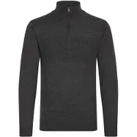 INDICODE JEANS Pull-over 'Erno' gris
