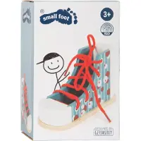 Small Foot Design Fädelschuh