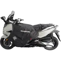 Tucano Protège-jambes Termoscud Noir R220X Honda Forza 125 (2022)