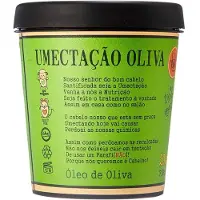 Lola Cosmetics Masque Capillaire Olive 200g