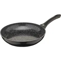 GSW Poêle en aluminium forgé - - BARISA - 24 cm - Induction