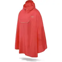 Normani Veste fonctionnelle 'Cherrapunji' rouge