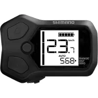 Shimano Compteur Vélo Steps E5000a