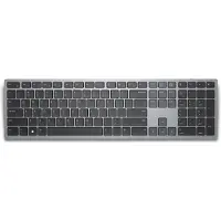 Dell KB700 - Full Size (100%) - Sans fil - Bluetooth - AZERTY - Gris
