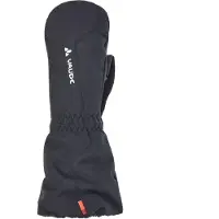 Vaude Snow Cup Iii Mittens Noir XL Enfants