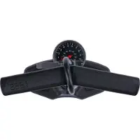 BBB Pompe à Pied Airwave Dualhead 3.0