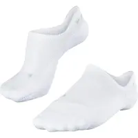 Falke Chaussettes de Golf Falke Women GO2 Invisibles White-Taille 35 - 36