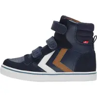 Hummel Baskets 'Stadil Pro' bleu / marine / blanc