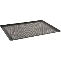 De Buyer Plaque De Cuisson Choc Forata 40x30cm