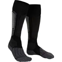 Falke SK1 chaussettes de ski, femmes, noir