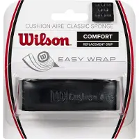 Wilson Grip Wilson Classic Sponge Repl Grip Black