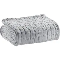 Vivaraise Plaids, jetés Vivaraise SWAMI homme || Taille 130x200 cm