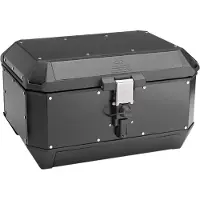 Givi Trekker Alaska 56L, top case Monokey aluminium ,Noir