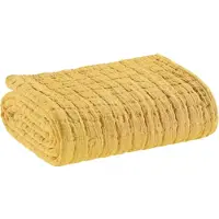 Vivaraise Wohndecke Plaid Curry