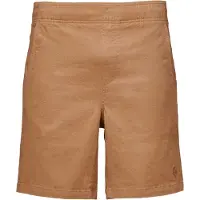Black Diamond Dirtbag Shorts Marron S Homme