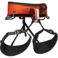 Black Diamond Long Haul Harness Orange S