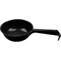 Horka Cuillère à fourrage Argent Argent One Size