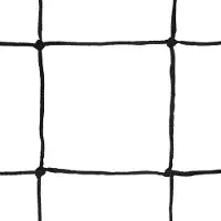 Sporti France Filet De But 3 Mm Braided Pe Simple Mesh 145 7.5x2.5x1x2 M