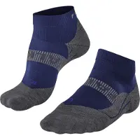 Falke Chaussettes de Course Falke Homme RU4 Endurance Cool Short Athletic Blue-Taille 39 - 41