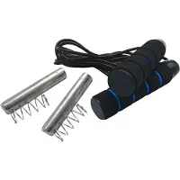 Sporti Corde à Sauter Weighted Fitness Skipping
