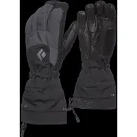Black Diamond Soloist Gloves Noir XS
