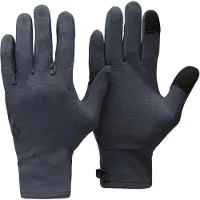 Black Diamond Midweight Wool Gloves Gris XL