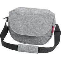 Klickfix Funbag Handlebar Bag Gris