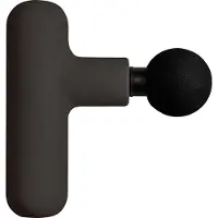 Lola Pistolet de massage portable Noir