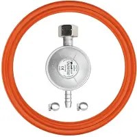 Cellfast SET 1,5 m RÉDUCTEUR DE PRESSION POUR BOUTEILLE DE GAZ