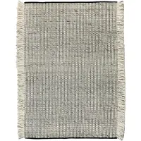 Vivaraise Tapis Koda Caviar 160 X 230 Cm Vivaraise