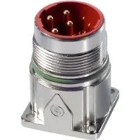 Lapp LappKabel EPIC Connecteur rond LS1 A1 EPIC LS1 A1 Argent Contenu : 1 pc