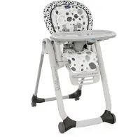 Chicco Chaise Haute Polly Progres5 4 Roues