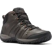 Columbia Sportswear Columbia Woodburn Ii Chukka Wp Omn Couleur Marron