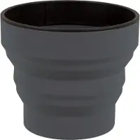 Lifeventure Ellipse Flexi Mug Barva : graphite