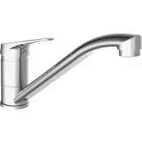 Eisl Robinet Cuisine SPEED Robinet d'évier Chrome Pivotant NI182SCR