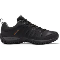 Columbia Chaussures WOODBURN II WATERPROOF hommes - Noir - 41