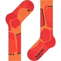 Falke Chaussettes de ski SK2, enfants, orange