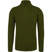 Normani Pull-over de sport 'Canberra' vert