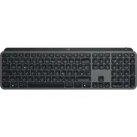 Logitech MX Keys S - Clavier - rétroéclairé -