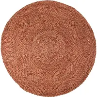 Vivaraise Tapis Elliot Marmelade Diameter 160 Cm Vivaraise
