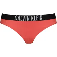 Calvin Klein Kw0kw02752 Bikini Bottom Rose S Femme