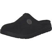 Rohde Pantoffels Open Pantoffels Open - zwart - Maat 44