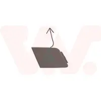 VAN WEZEL 5746587 : Pare-chocs et renforts de pare-chocs, coffre, illet de remorquage pour VW TIGUAN (5N) et TIGUAN VAN (5N)