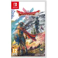 Dragon Quest I - Ii Hd-2d Remake Switch