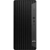 HP Ordinateur de bureau Pro Tower 400 G9, processeur Intel Core i5-12500, 16 Go de RAM, 512 Go SSD. Adaptateur secteur pour prise européenne (220V). Taille unique