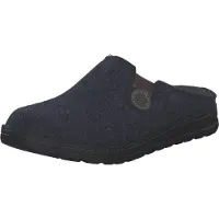 Rohde Pantoufle 'Asiago' bleu foncé