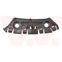 VAN WEZEL 5701567 Support de pare-chocs avant gauche pour VW up! à hayon (121, 122, BL1, BL2) load up! Fourgon (121, 122, BL1, BL2) pour SKODA