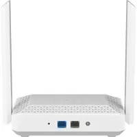 Keenetic Routeur/extenseur Wi-Fi Mesh Racer AX3000 6 Gigabit avec deux ports Ethernet Gigabit