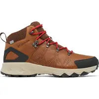 Columbia Boots 'Peakfreak II' marron